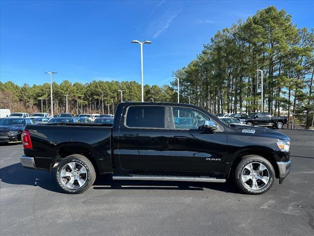 2024 RAM Ram 1500 RAM 1500 LARAMIE CREW CAB 4X2 57 BOX