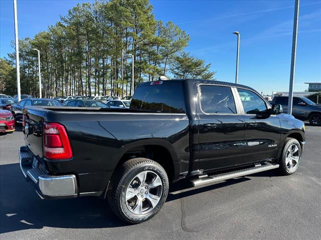 2024 RAM Ram 1500 RAM 1500 LARAMIE CREW CAB 4X2 57 BOX