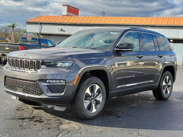 2024 Jeep Grand Cherokee 4xe GRAND CHEROKEE 4xe