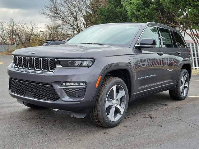 2024 Jeep Grand Cherokee 4xe GRAND CHEROKEE 4xe