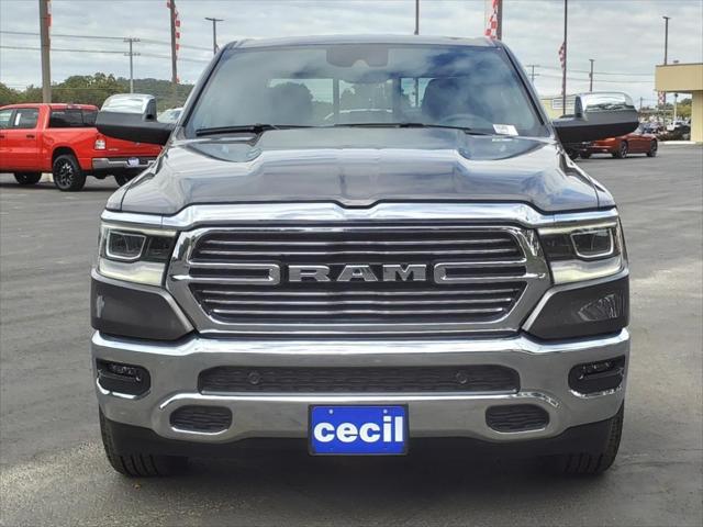 2024 RAM Ram 1500 RAM 1500 LARAMIE CREW CAB 4X4 57 BOX