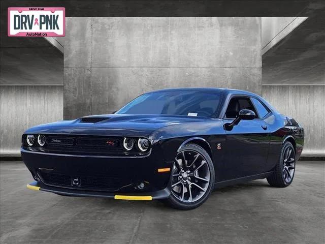 2023 Dodge Challenger CHALLENGER R/T SCAT PACK