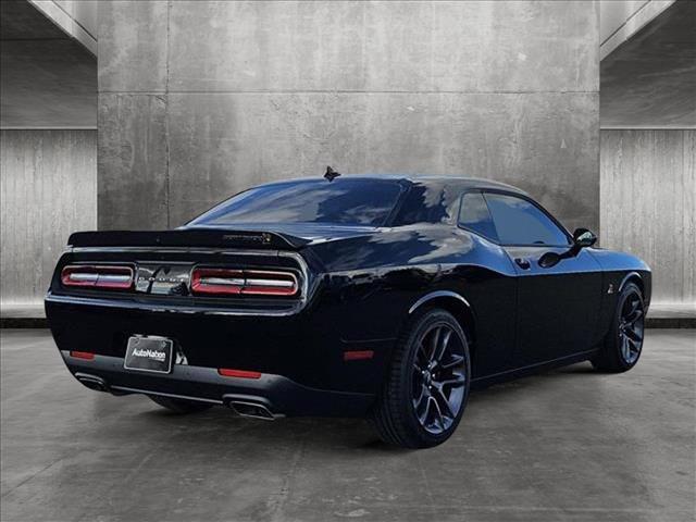 2023 Dodge Challenger CHALLENGER R/T SCAT PACK