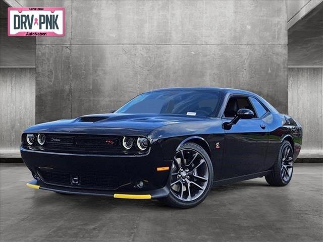 2023 Dodge Challenger CHALLENGER R/T SCAT PACK