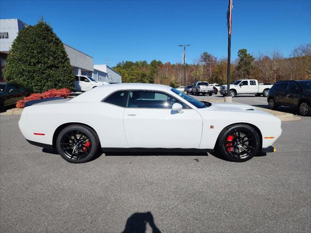 2023 Dodge Challenger CHALLENGER R/T SCAT PACK