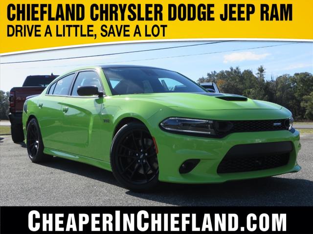 2023 Dodge Charger CHARGER SCAT PACK