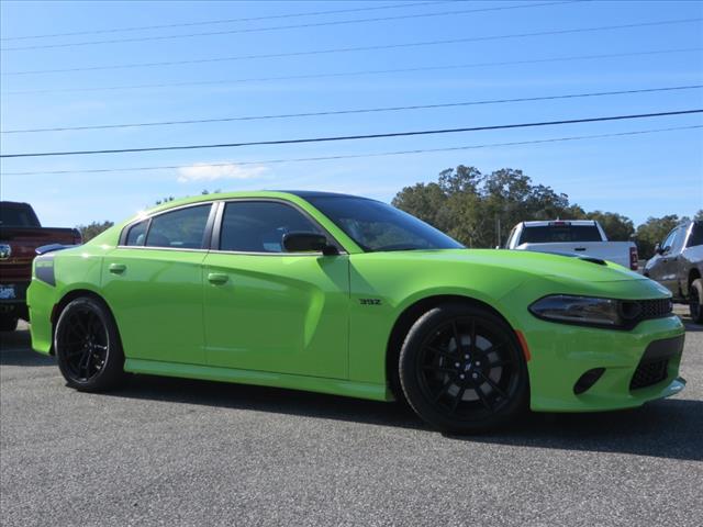 2023 Dodge Charger CHARGER SCAT PACK