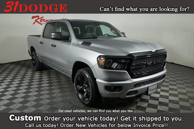 2024 RAM Ram 1500 RAM 1500 TRADESMAN CREW CAB 4X4 57 BOX