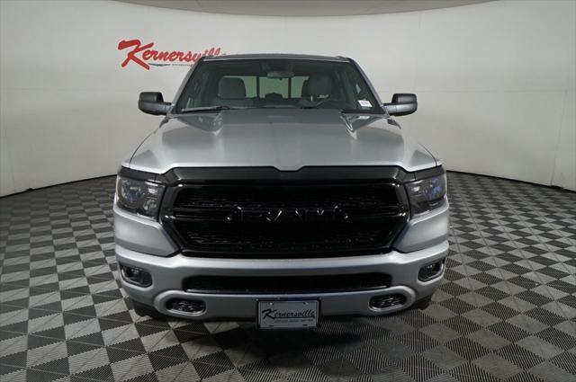 2024 RAM Ram 1500 RAM 1500 TRADESMAN CREW CAB 4X4 57 BOX