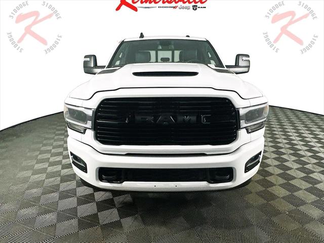 2024 RAM Ram 2500 RAM 2500 LARAMIE CREW CAB 4X4 64 BOX