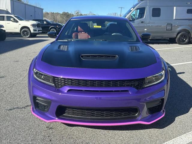 2023 Dodge Charger CHARGER SRT HELLCAT WIDEBODY JAILBREAK