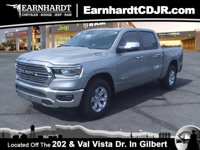 2024 RAM Ram 1500 RAM 1500 LARAMIE CREW CAB 4X2 57 BOX