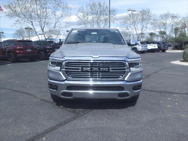 2024 RAM Ram 1500 RAM 1500 LARAMIE CREW CAB 4X2 57 BOX