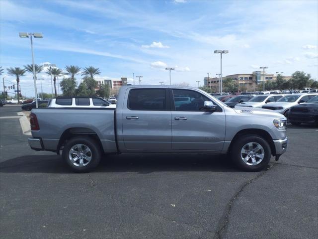 2024 RAM Ram 1500 RAM 1500 LARAMIE CREW CAB 4X2 57 BOX