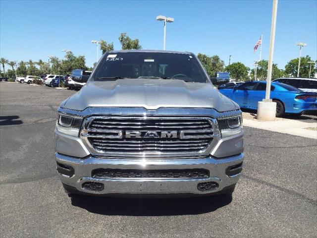 2024 RAM Ram 1500 RAM 1500 LARAMIE CREW CAB 4X2 57 BOX