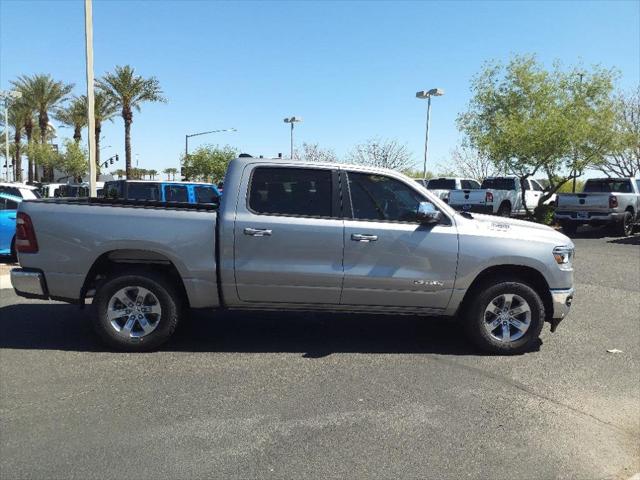 2024 RAM Ram 1500 RAM 1500 LARAMIE CREW CAB 4X2 57 BOX