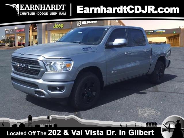 2024 RAM Ram 1500 RAM 1500 BIG HORN CREW CAB 4X4 57 BOX