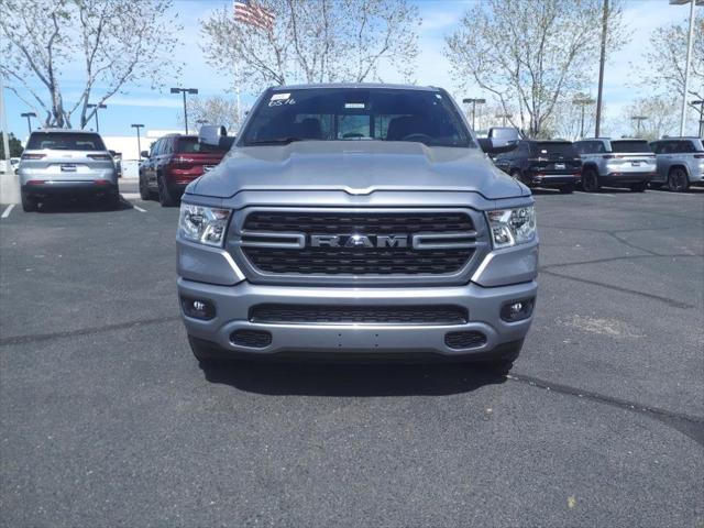 2024 RAM Ram 1500 RAM 1500 BIG HORN CREW CAB 4X4 57 BOX