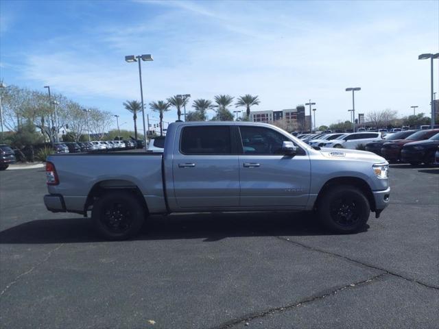 2024 RAM Ram 1500 RAM 1500 BIG HORN CREW CAB 4X4 57 BOX