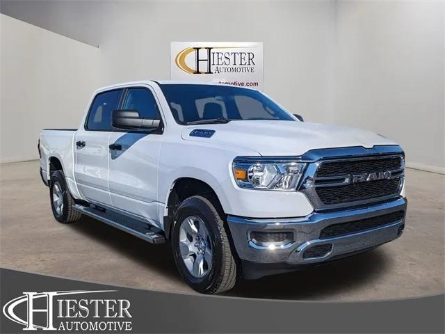 2024 RAM Ram 1500 RAM 1500 TRADESMAN CREW CAB 4X4 57 BOX