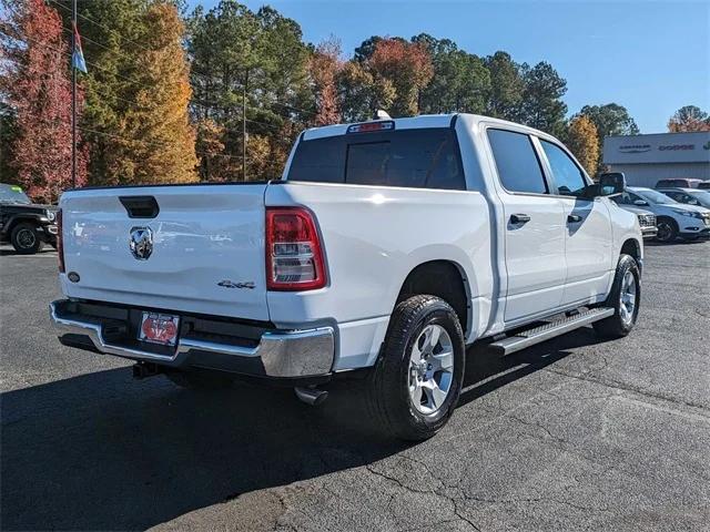 2024 RAM Ram 1500 RAM 1500 TRADESMAN CREW CAB 4X4 57 BOX