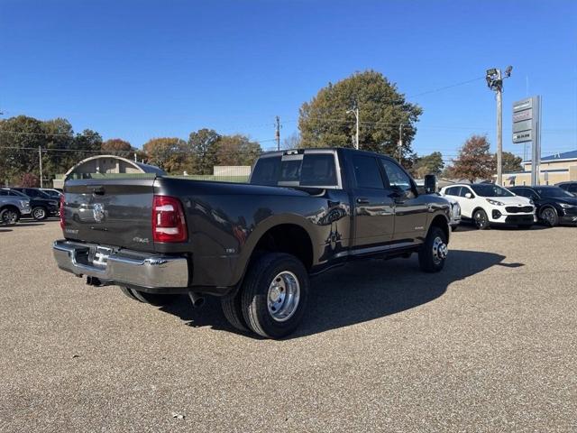 2024 RAM Ram 3500 RAM 3500 LARAMIE CREW CAB 4X4 8 BOX