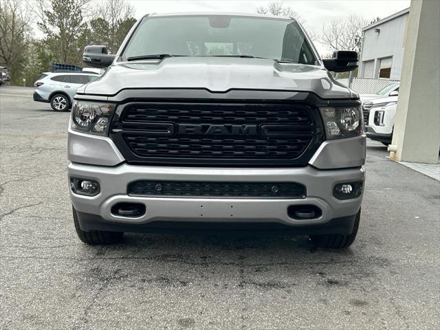 2024 RAM Ram 1500 RAM 1500 BIG HORN CREW CAB 4X4 57 BOX