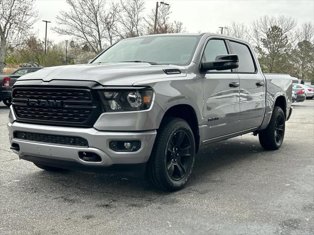 2024 RAM Ram 1500 RAM 1500 BIG HORN CREW CAB 4X4 57 BOX