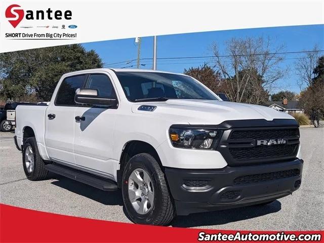 2024 RAM Ram 1500 RAM 1500 TRADESMAN CREW CAB 4X4 57 BOX