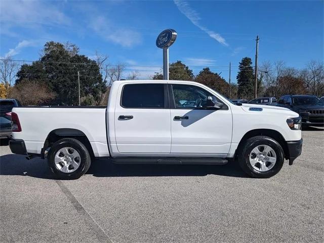 2024 RAM Ram 1500 RAM 1500 TRADESMAN CREW CAB 4X4 57 BOX