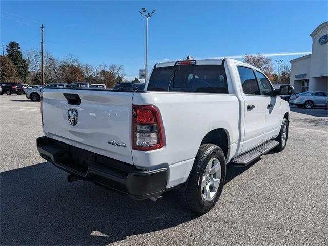 2024 RAM Ram 1500 RAM 1500 TRADESMAN CREW CAB 4X4 57 BOX