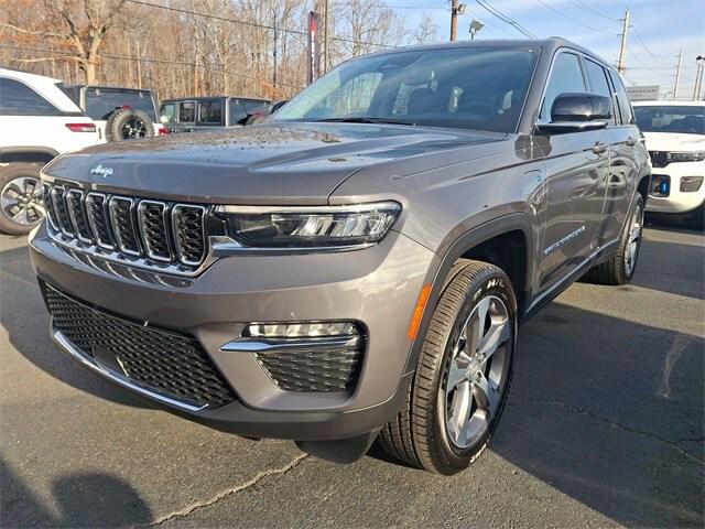 2024 Jeep Grand Cherokee 4xe GRAND CHEROKEE 4xe