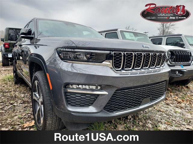 2024 Jeep Grand Cherokee 4xe GRAND CHEROKEE 4xe