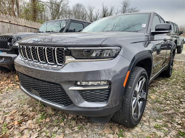 2024 Jeep Grand Cherokee 4xe GRAND CHEROKEE 4xe