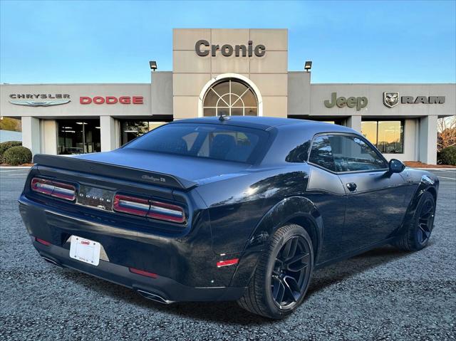 2023 Dodge Challenger CHALLENGER R/T SCAT PACK WIDEBODY