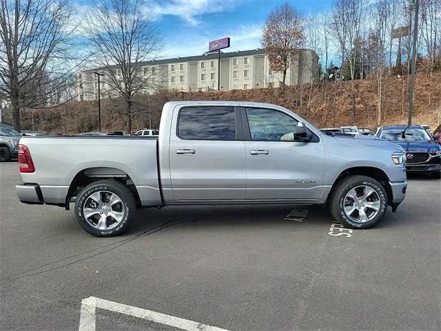 2024 RAM Ram 1500 RAM 1500 LARAMIE CREW CAB 4X4 57 BOX