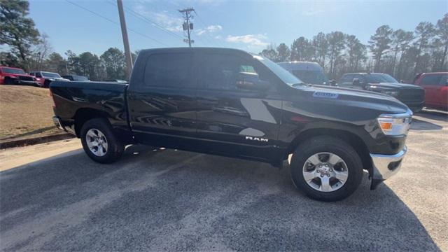 2024 RAM Ram 1500 RAM 1500 BIG HORN CREW CAB 4X2 57 BOX