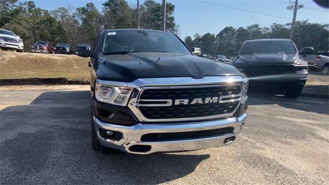 2024 RAM Ram 1500 RAM 1500 BIG HORN CREW CAB 4X2 57 BOX