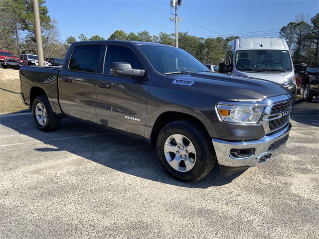 2024 RAM Ram 1500 RAM 1500 BIG HORN CREW CAB 4X2 57 BOX