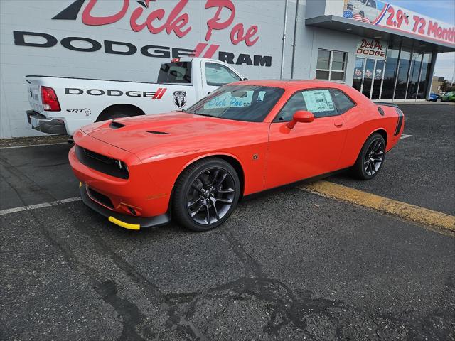 2023 Dodge Challenger CHALLENGER R/T SCAT PACK