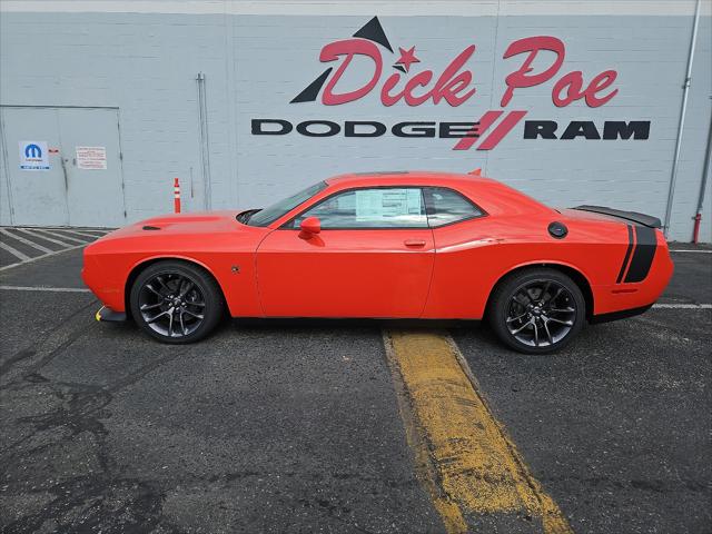 2023 Dodge Challenger CHALLENGER R/T SCAT PACK