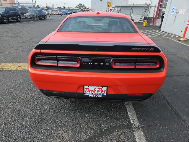 2023 Dodge Challenger CHALLENGER R/T SCAT PACK