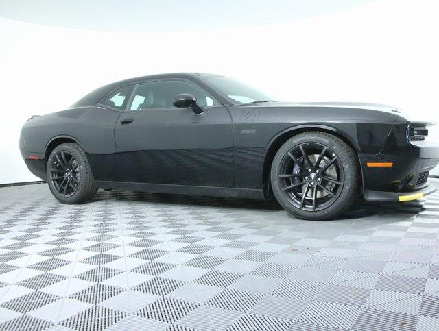 2023 Dodge Challenger CHALLENGER R/T SCAT PACK