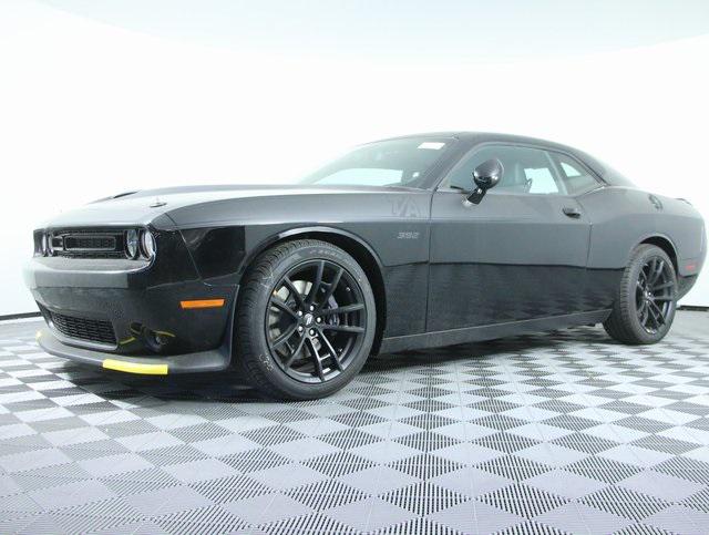 2023 Dodge Challenger CHALLENGER R/T SCAT PACK