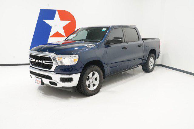 2024 RAM Ram 1500 RAM 1500 TRADESMAN CREW CAB 4X4 57 BOX