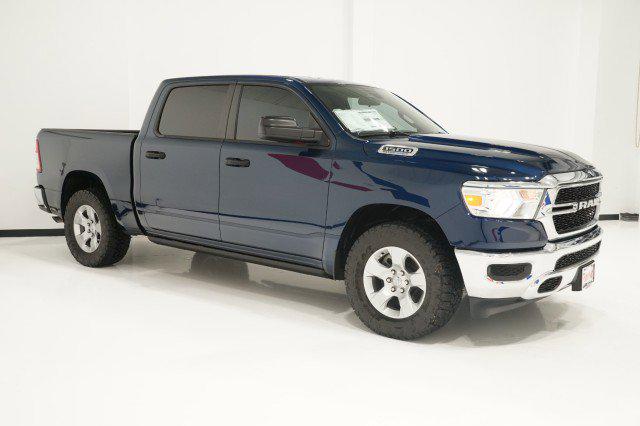 2024 RAM Ram 1500 RAM 1500 TRADESMAN CREW CAB 4X4 57 BOX