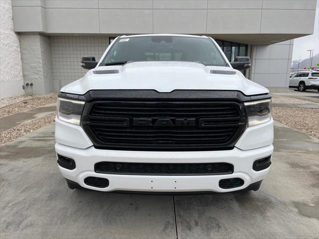 2024 RAM Ram 1500 RAM 1500 LARAMIE CREW CAB 4X4 64 BOX