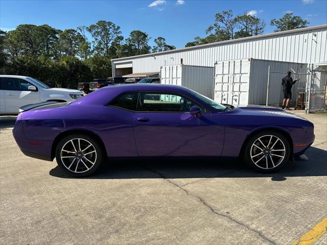 2023 Dodge Challenger CHALLENGER GT