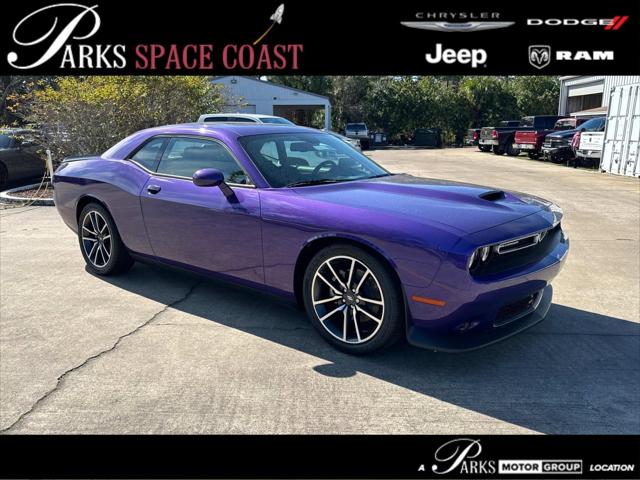 2023 Dodge Challenger CHALLENGER GT