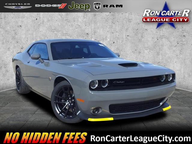 2023 Dodge Challenger CHALLENGER R/T SCAT PACK